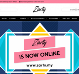 Zarty | Malaysia’s Lifestyle Marketplace
